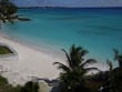 Beach view from balcony