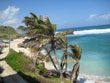 Bathsheba - surfing resort on east coast