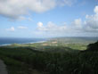 The view of the east coast near Cleland