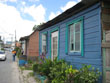 Traditional houses in Bridgetown