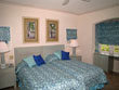 Second bedroom, two twin beds
